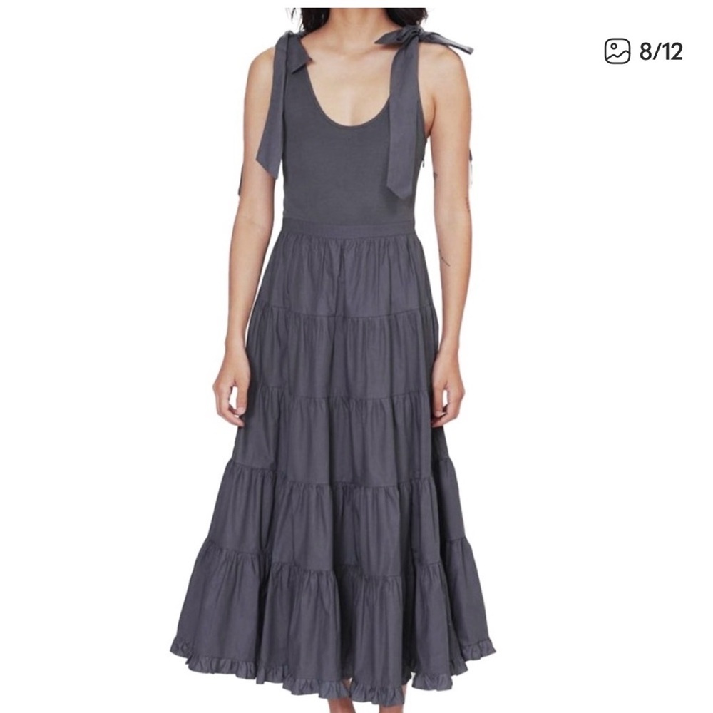 Ulla Johnson Hope Dress in Periscope size S (altered)